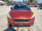 2018 Ford Focus Se იყიდება Mendon-ში, MA - Front End