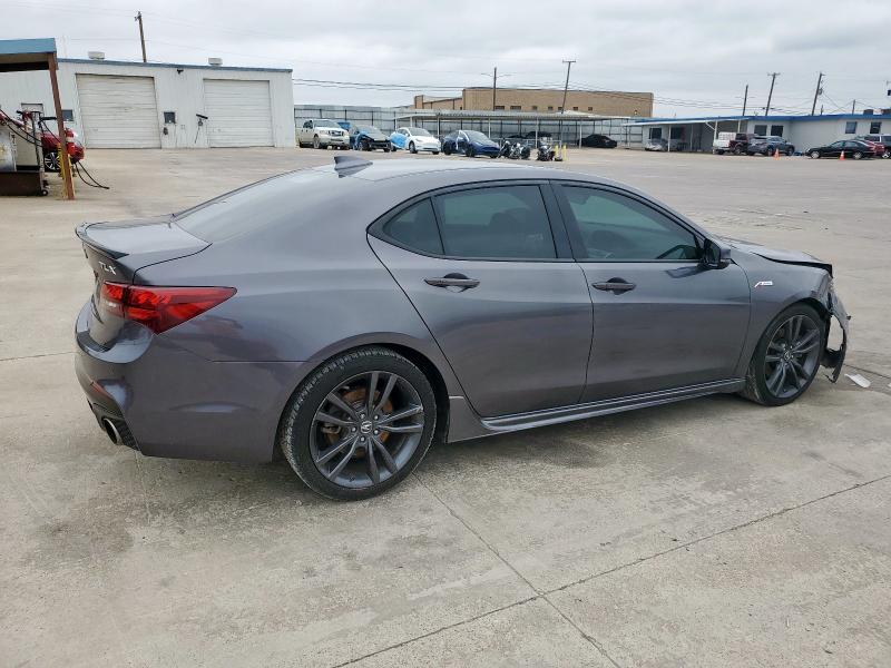  ACURA TLX 2020 Szary