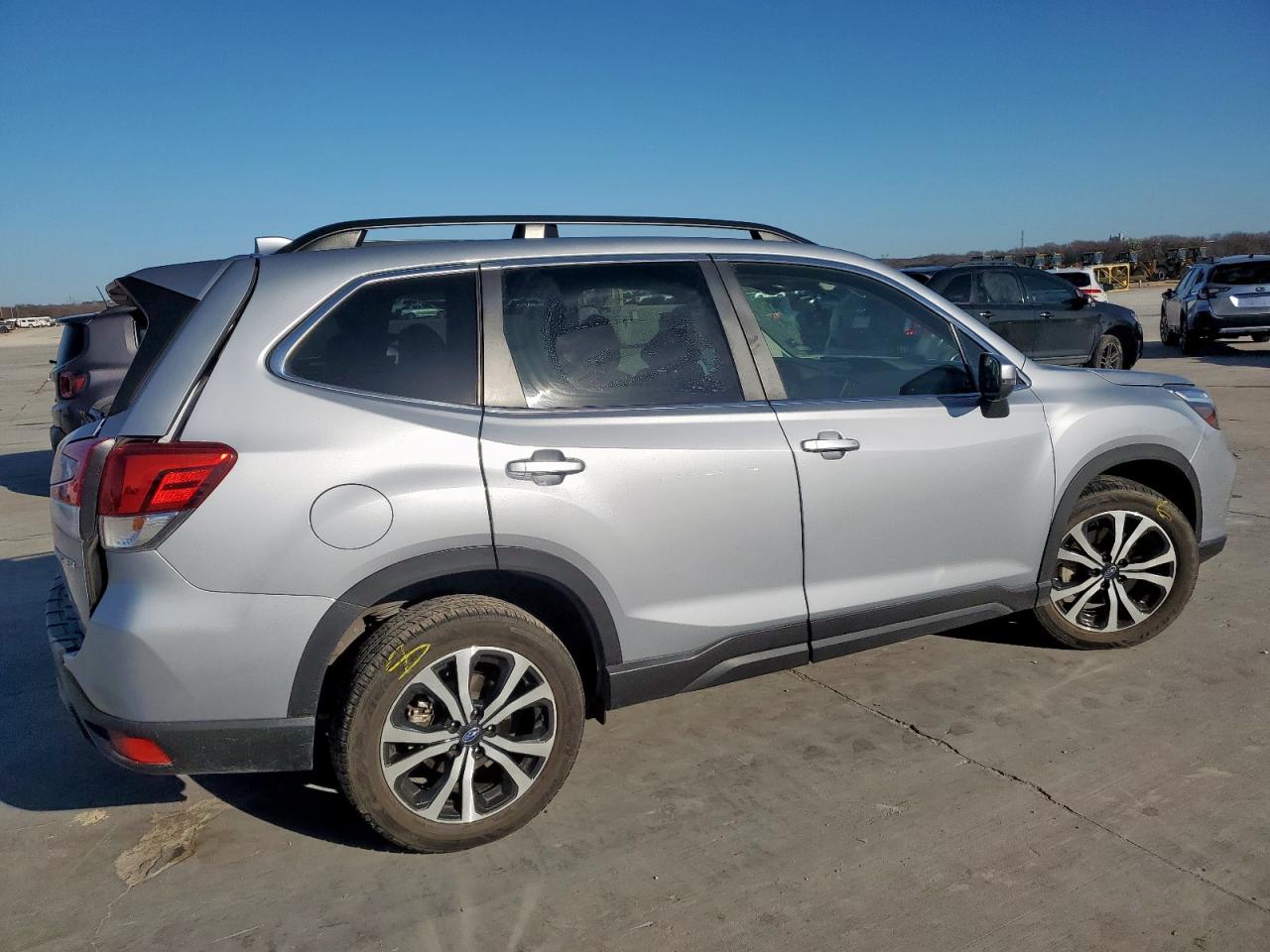 2020 Subaru Forester - Image 3