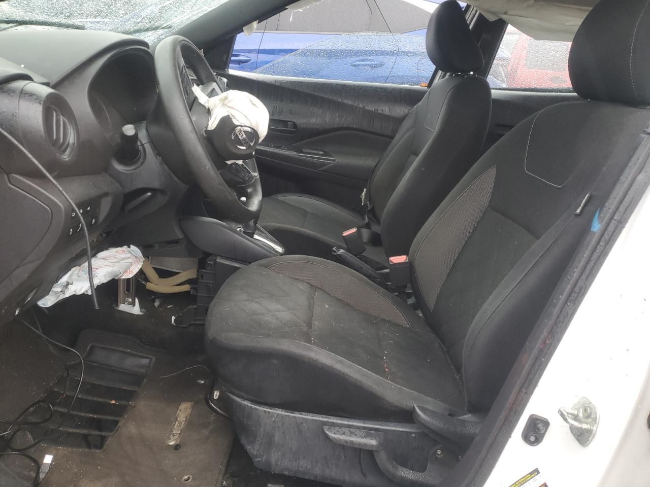 2020 Nissan Kicks S VIN: 3N1CP5BV3LL554206 Lot: 48030585