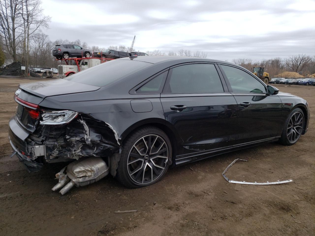 2020 Audi A8 - Image 3
