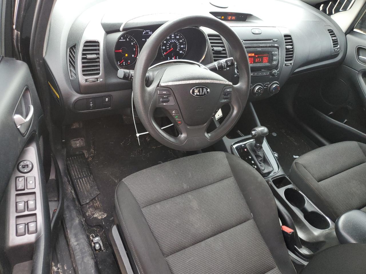 2017 Kia Forte Lx VIN: 3KPFK4A73HE065726 Lot: 49280995