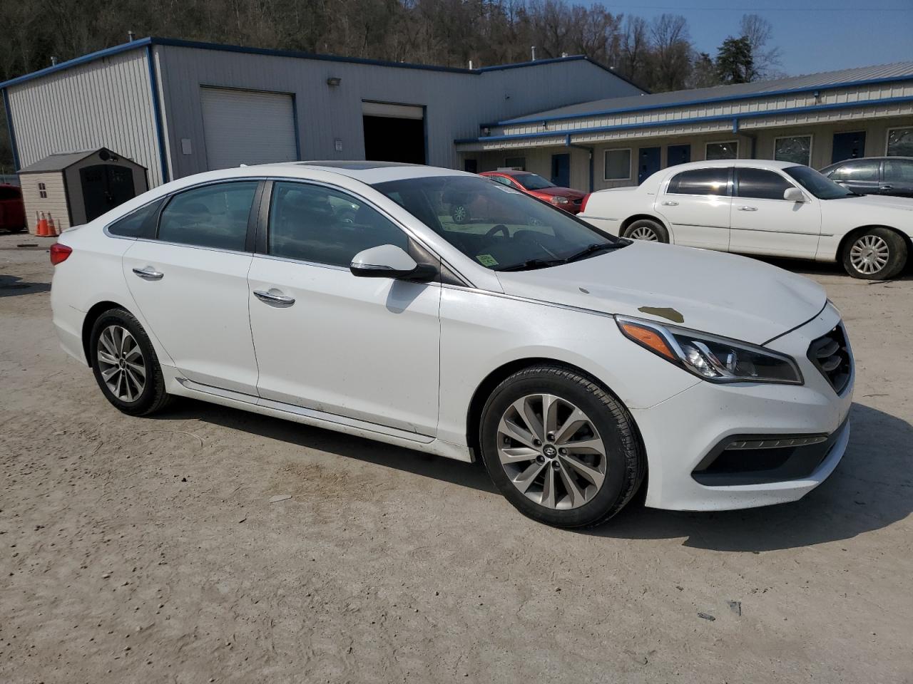 2017 Hyundai Sonata - Image 4