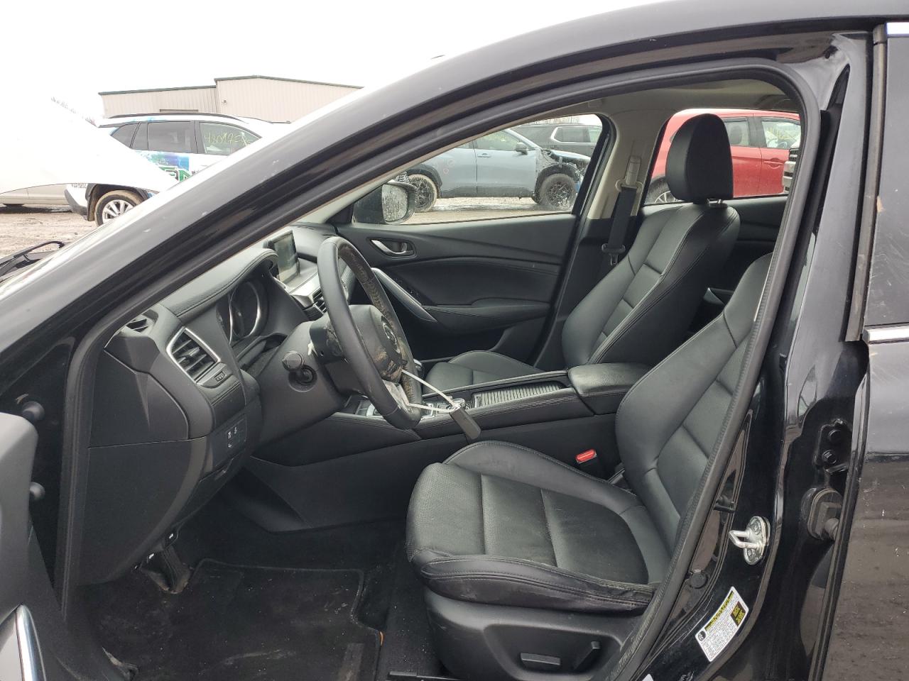 2016 Mazda 6 - Image 7