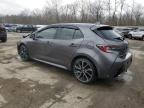2021 Toyota Corolla Xse en Venta en Ellwood City, PA - Front End