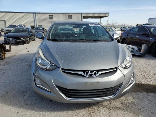  HYUNDAI ELANTRA 2016 Szary