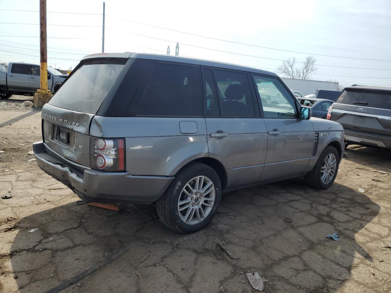 2012 Land Rover Range Rover - Image 3