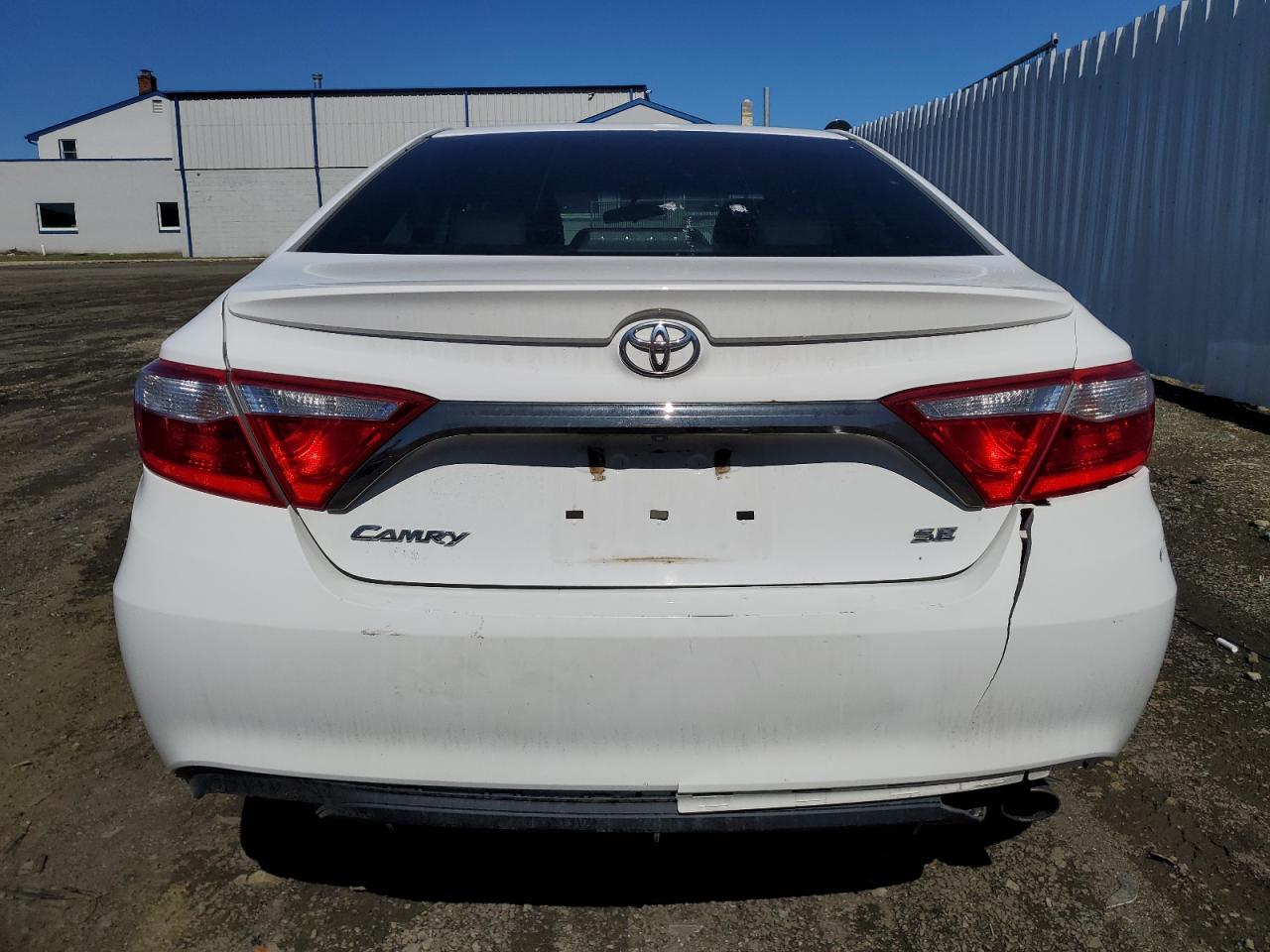 2015 Toyota Camry - Image 6