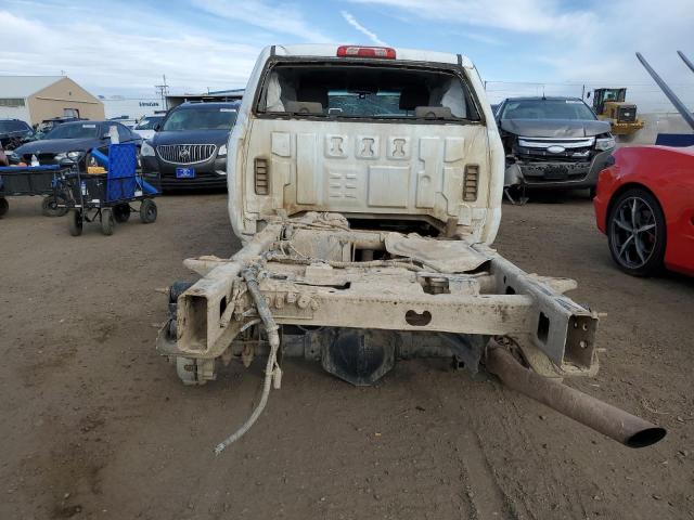  GMC SIERRA 2018 Білий