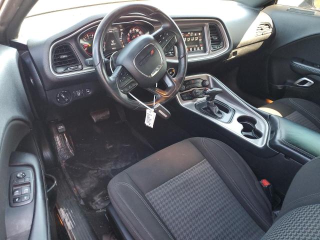  DODGE CHALLENGER 2022 Black