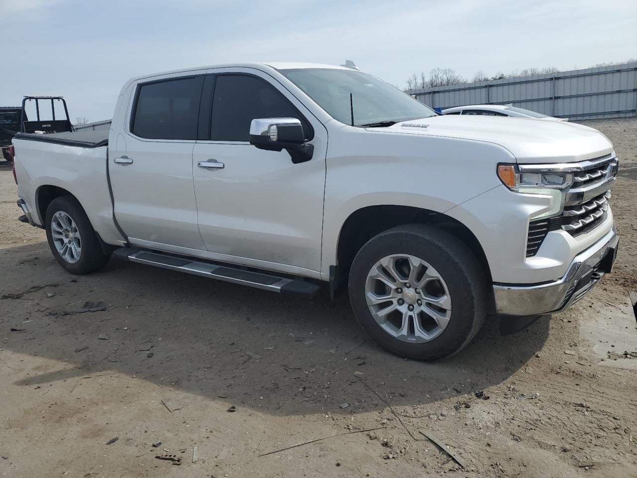 1GCUDGET7NZ597619 CHEVROLET ALL Models 2022