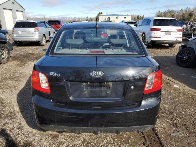 2011 KIA RIO BASE