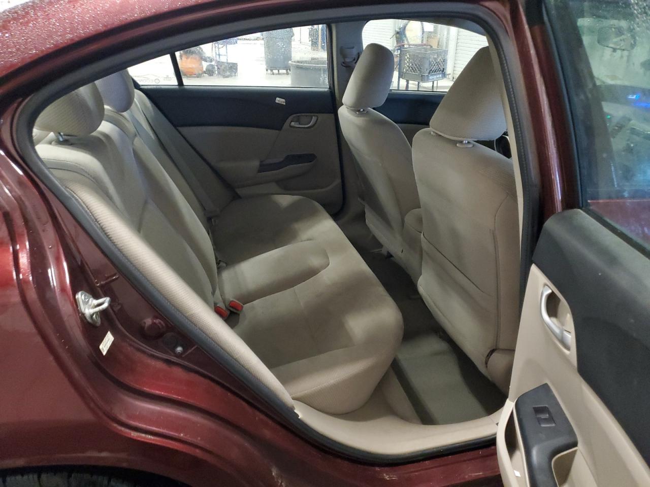 2012 Honda Civic - Image 10