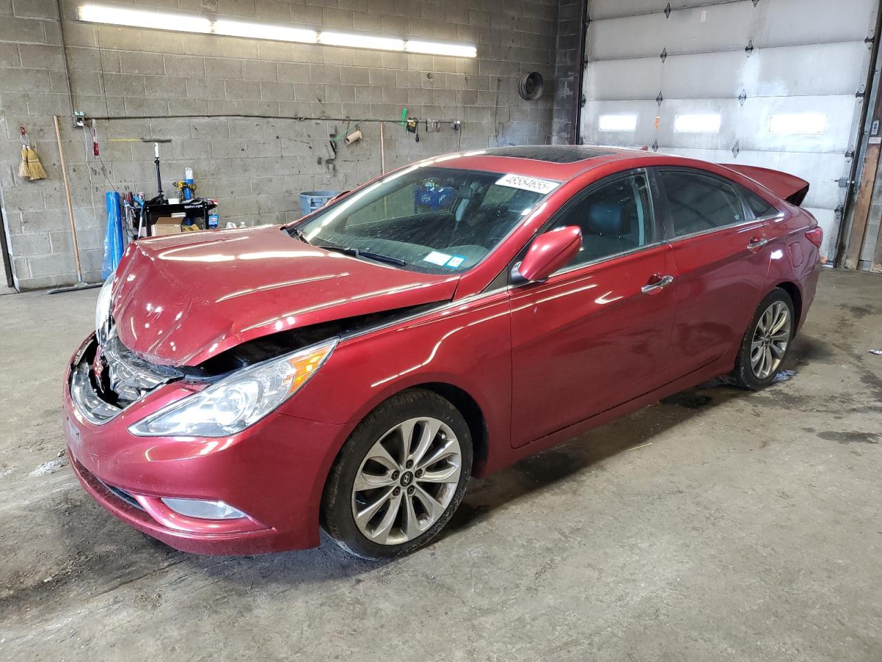 2011 Hyundai Sonata - Image 1