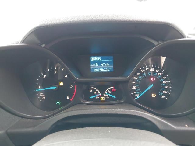 2017 FORD TOURNEO CO