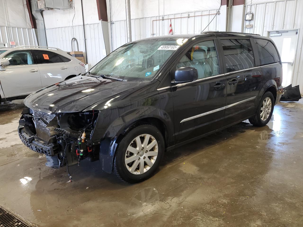 2016 Chrysler Town & Country Touring for Sale in Franklin, WI - Front End