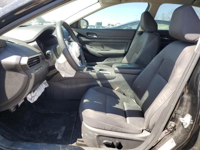  NISSAN ALTIMA 2019 Black