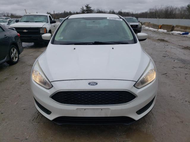  FORD FOCUS 2018 Biały