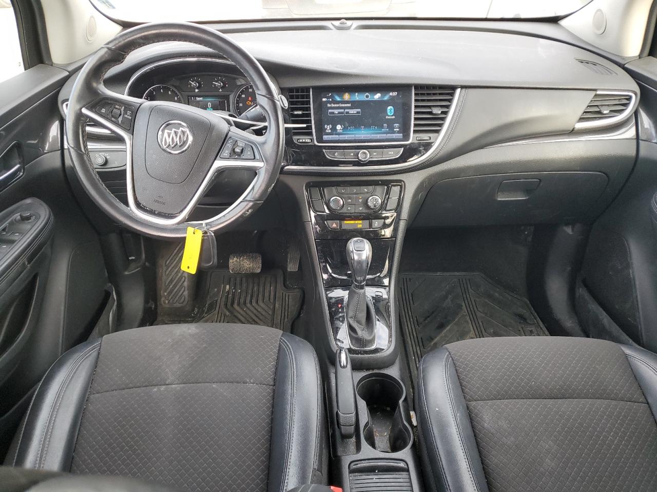 2019 Buick Encore Preferred VIN: KL4CJASB1KB706586 Lot: 48301525