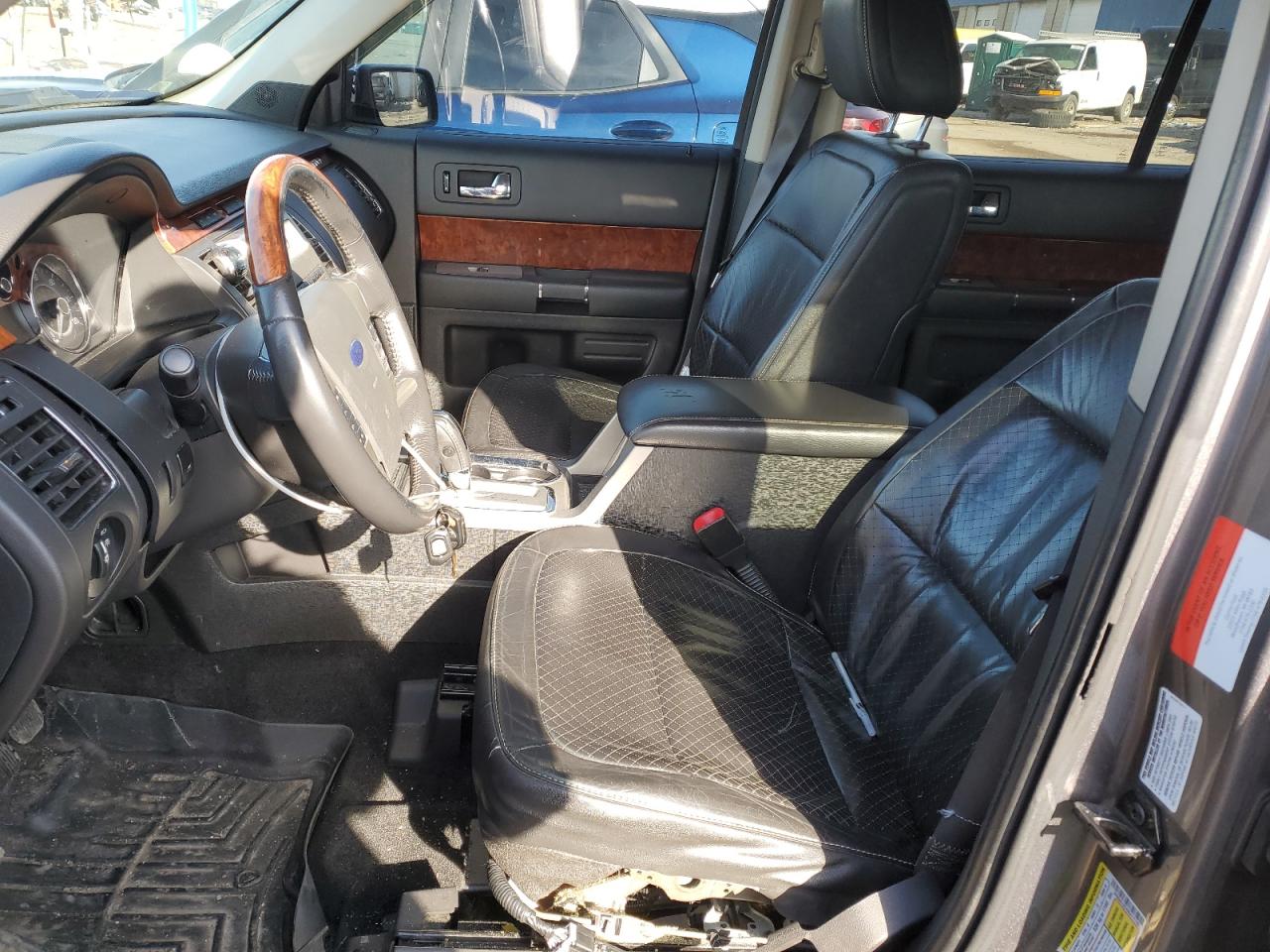 2009 Ford Flex - Image 7