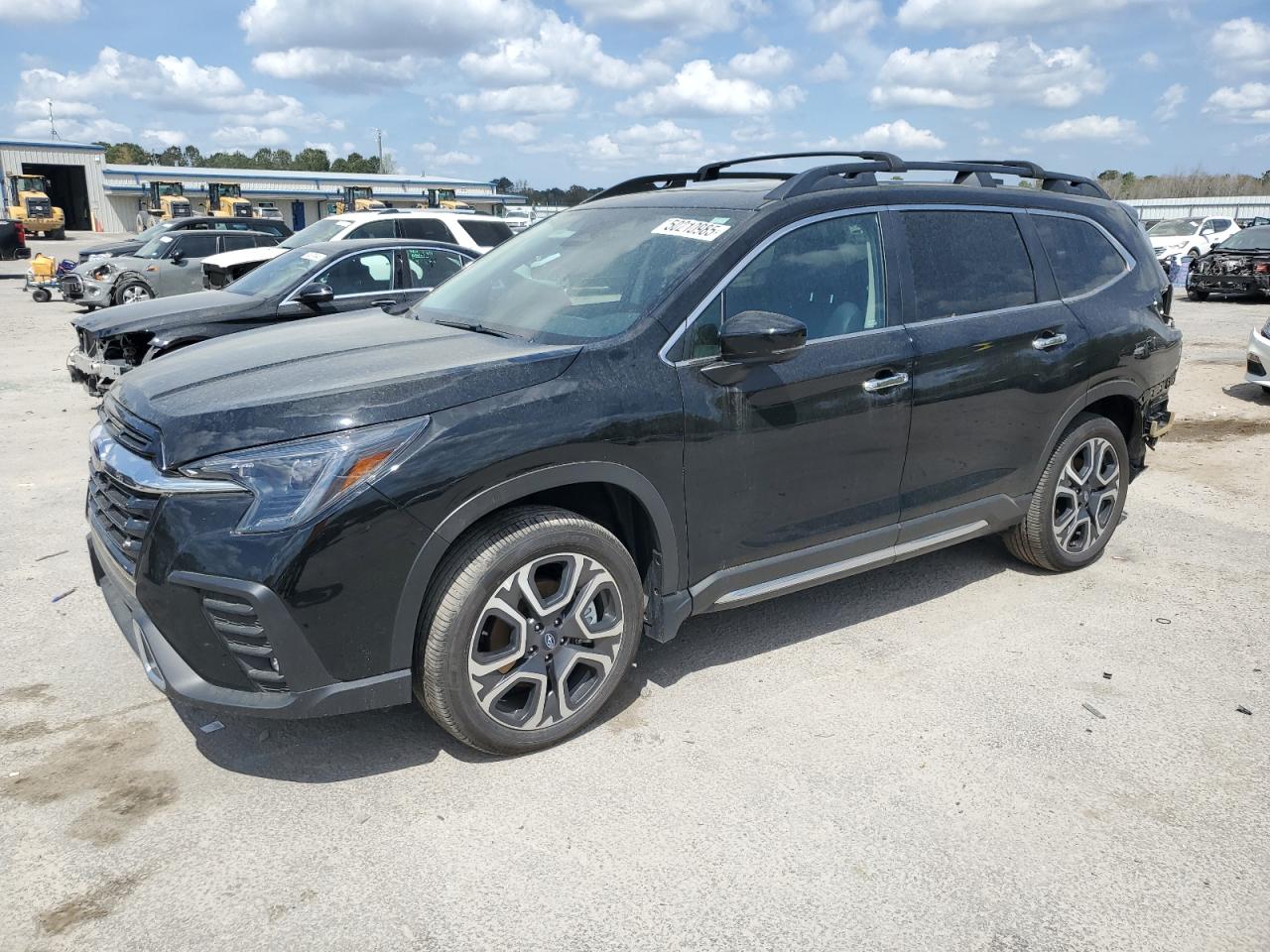 2024 Subaru Ascent Touring продається в Harleyville, SC - Rear End