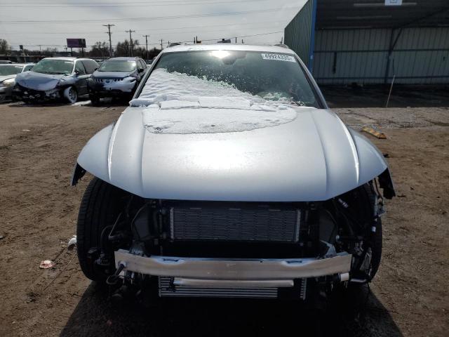  AUDI Q5 2024 Srebrny