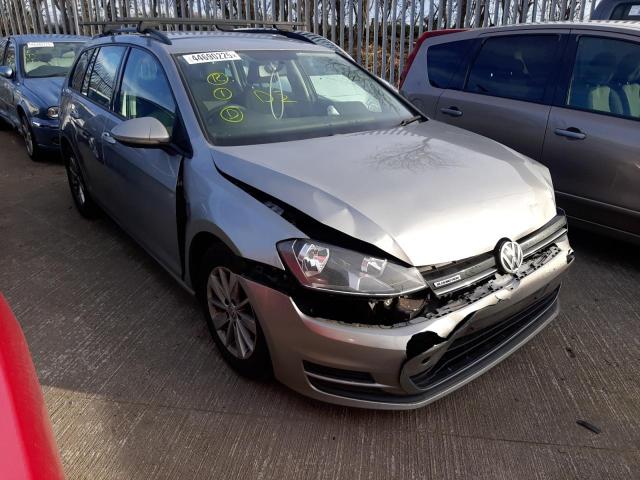 2015 VOLKSWAGEN GOLF TDI B