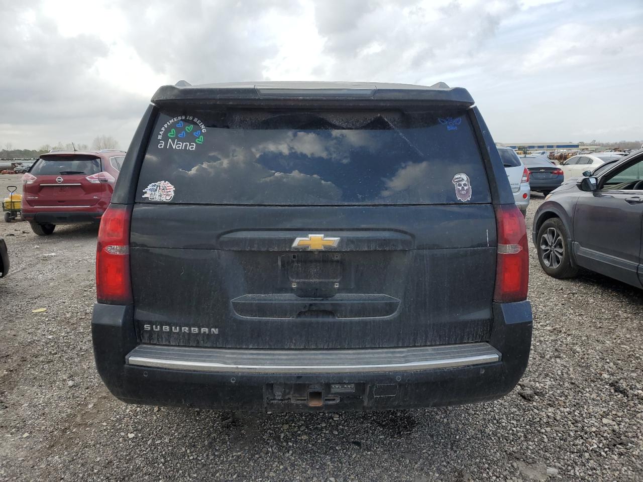 2015 Chevrolet Suburban - Image 6