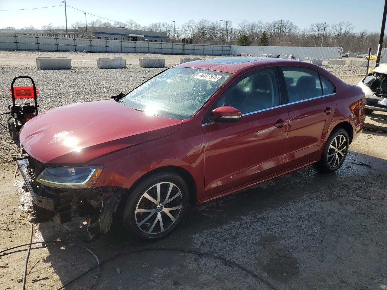 2017 Volkswagen Jetta - Image 1