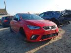 2021 SEAT IBIZA FR S for sale at Copart WOLVERHAMPTON