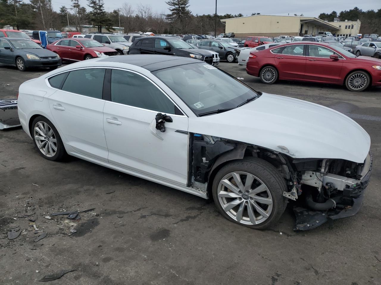 2018 Audi A5 - Image 4