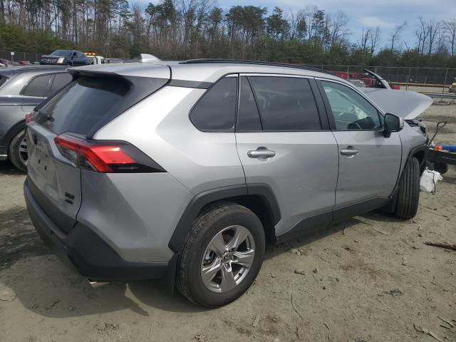  TOYOTA RAV4 2023 Srebrny