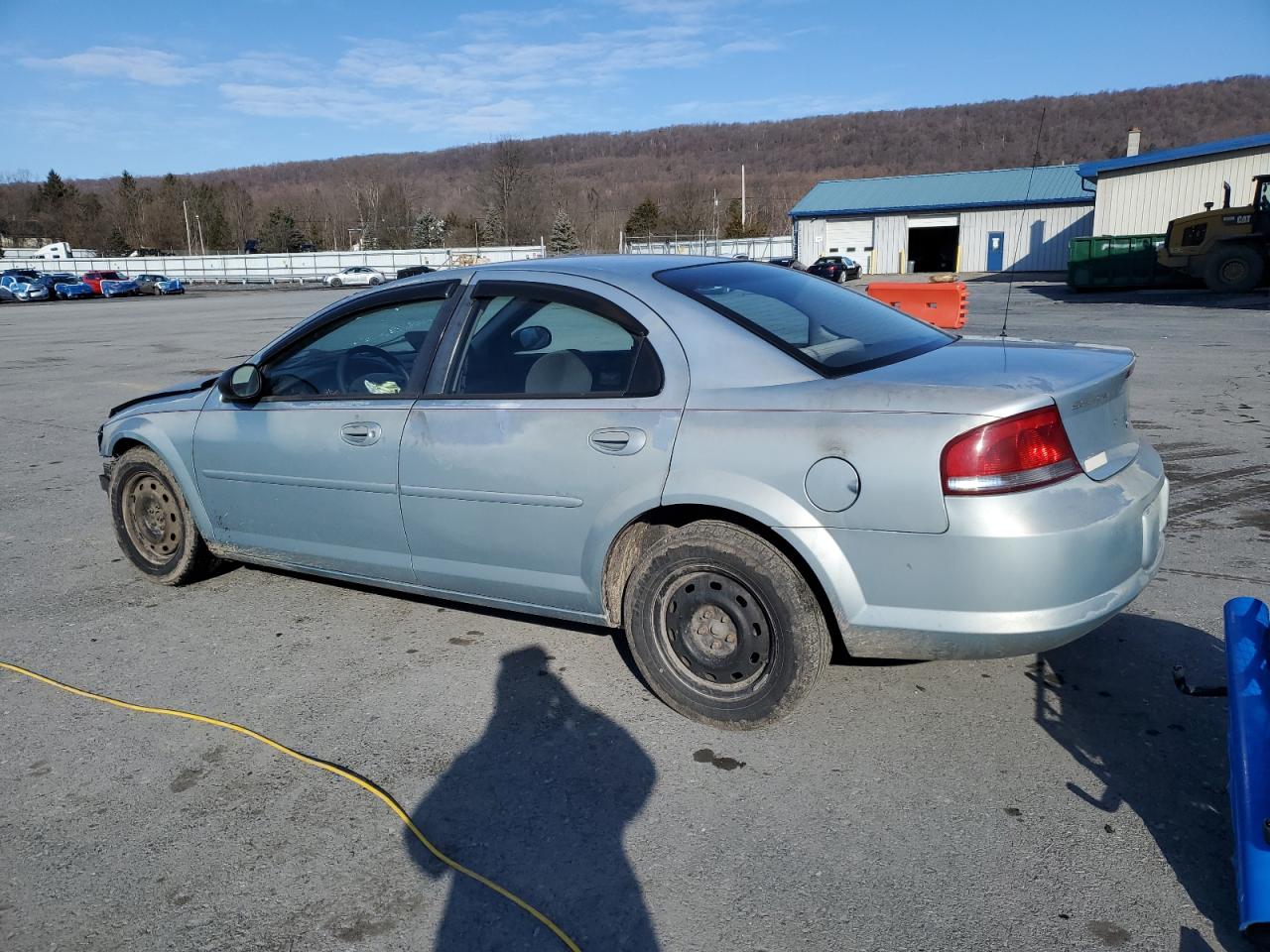 2002 Chrysler Sebring - Image 2