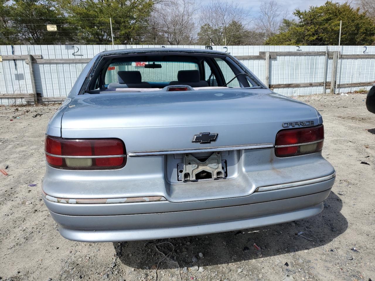 1995 Chevrolet Caprice - Image 6