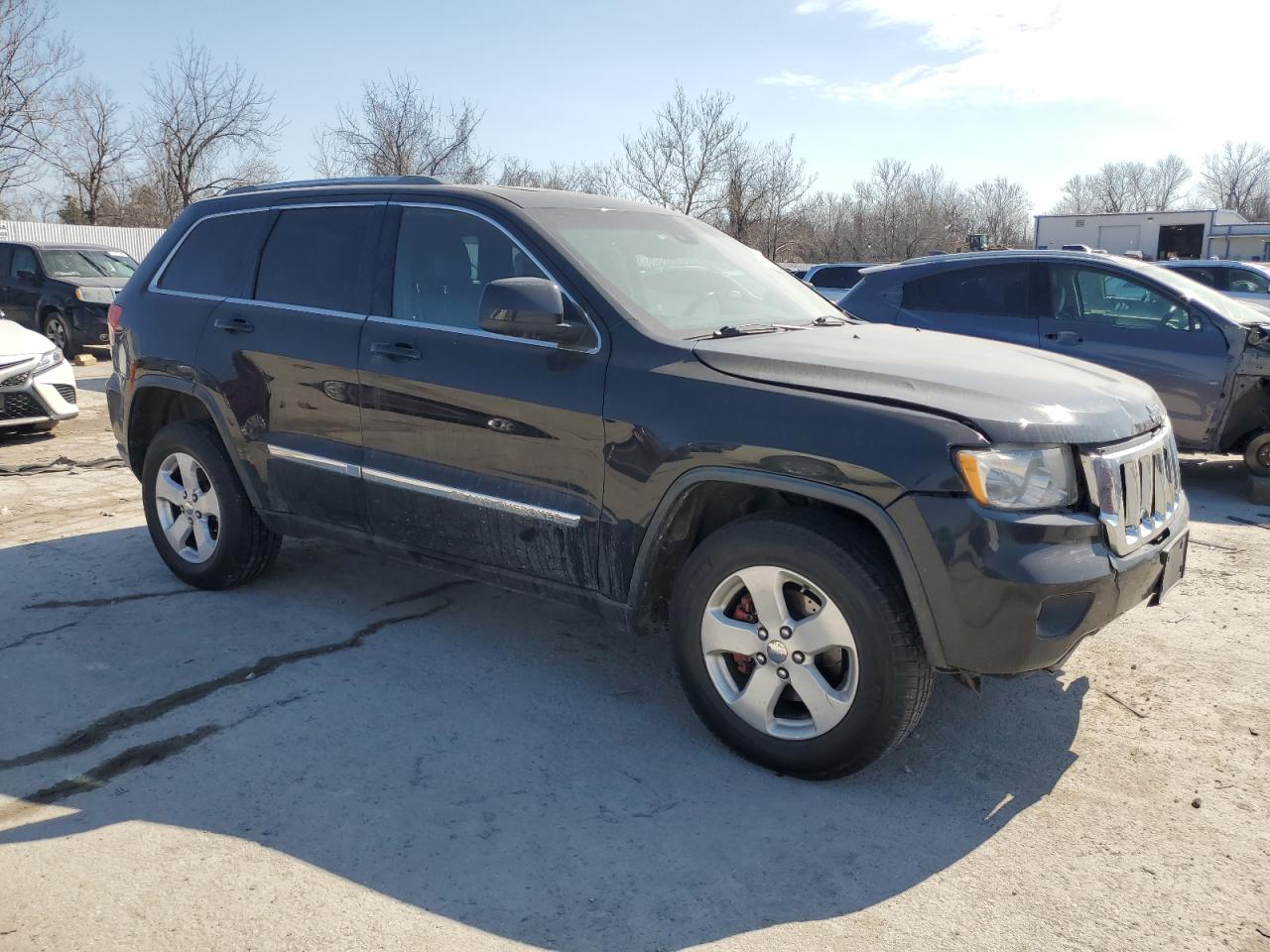 2012 Jeep Grand Cherokee - Image 4