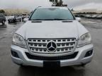 2010 Mercedes-Benz Ml 350 Bluetec იყიდება Martinez-ში, CA - Minor Dent/Scratches