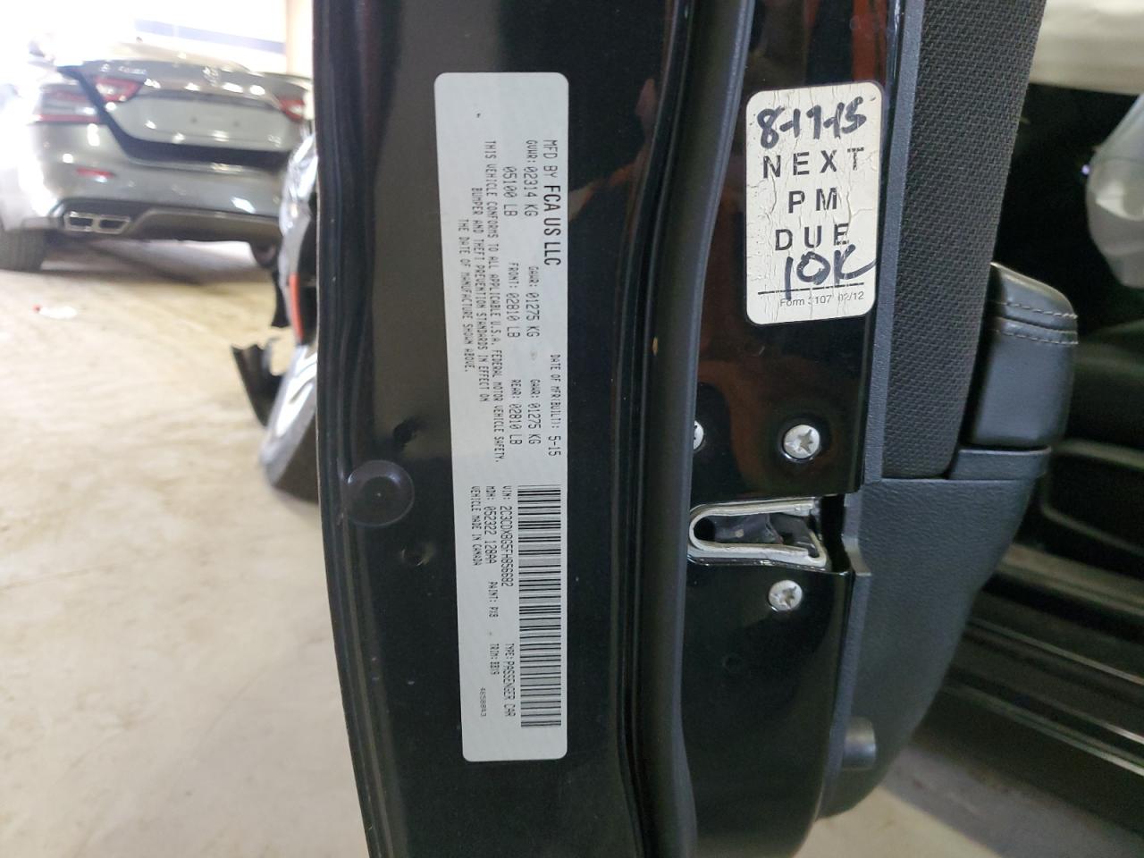 2015 Dodge Charger - Image 14