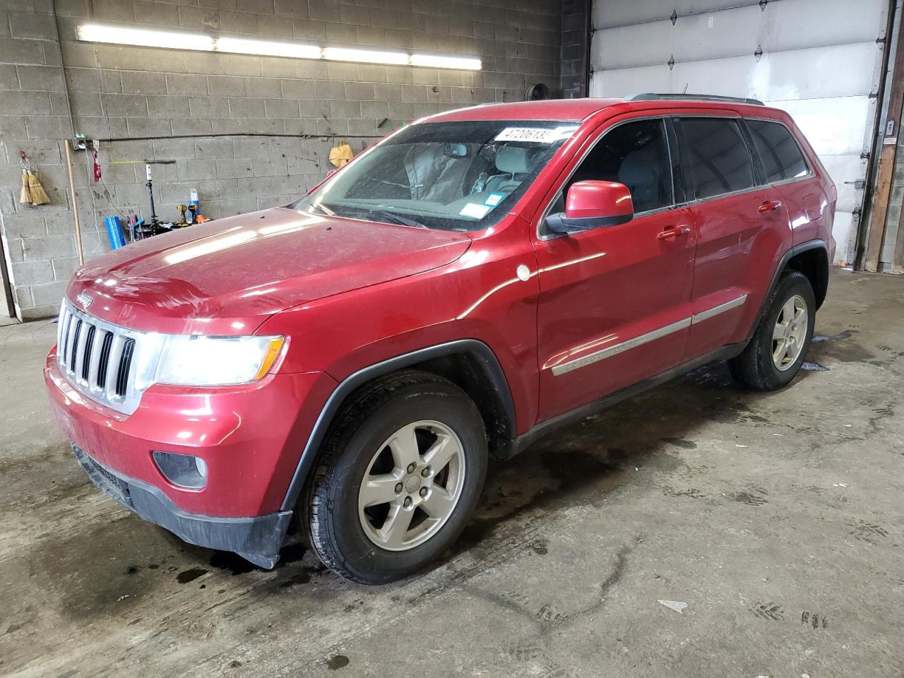 2011 Jeep Grand Cherokee - Image 1