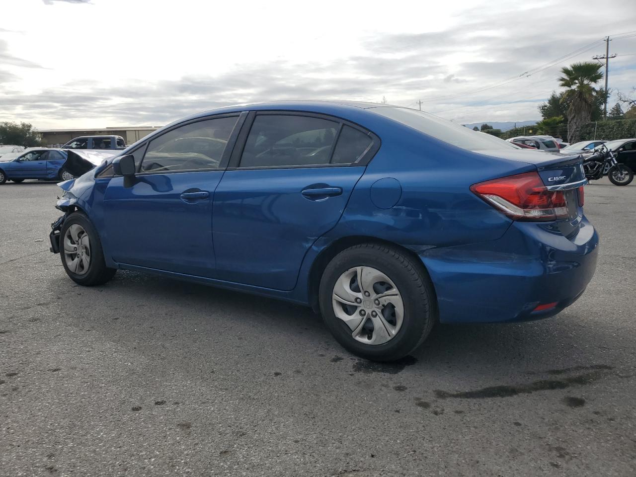 2015 Honda Civic - Image 2