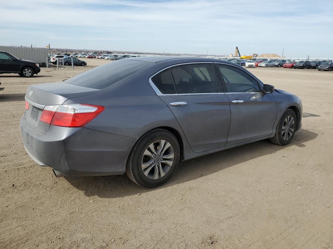2015 Honda Accord - Image 3