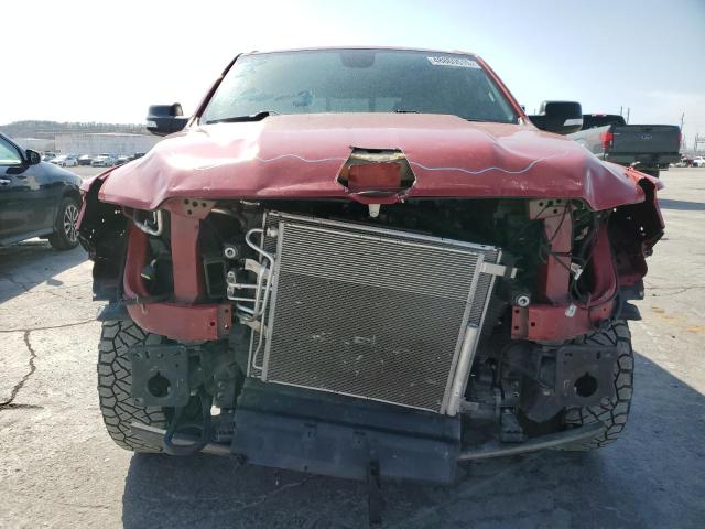  RAM 1500 2022 Red