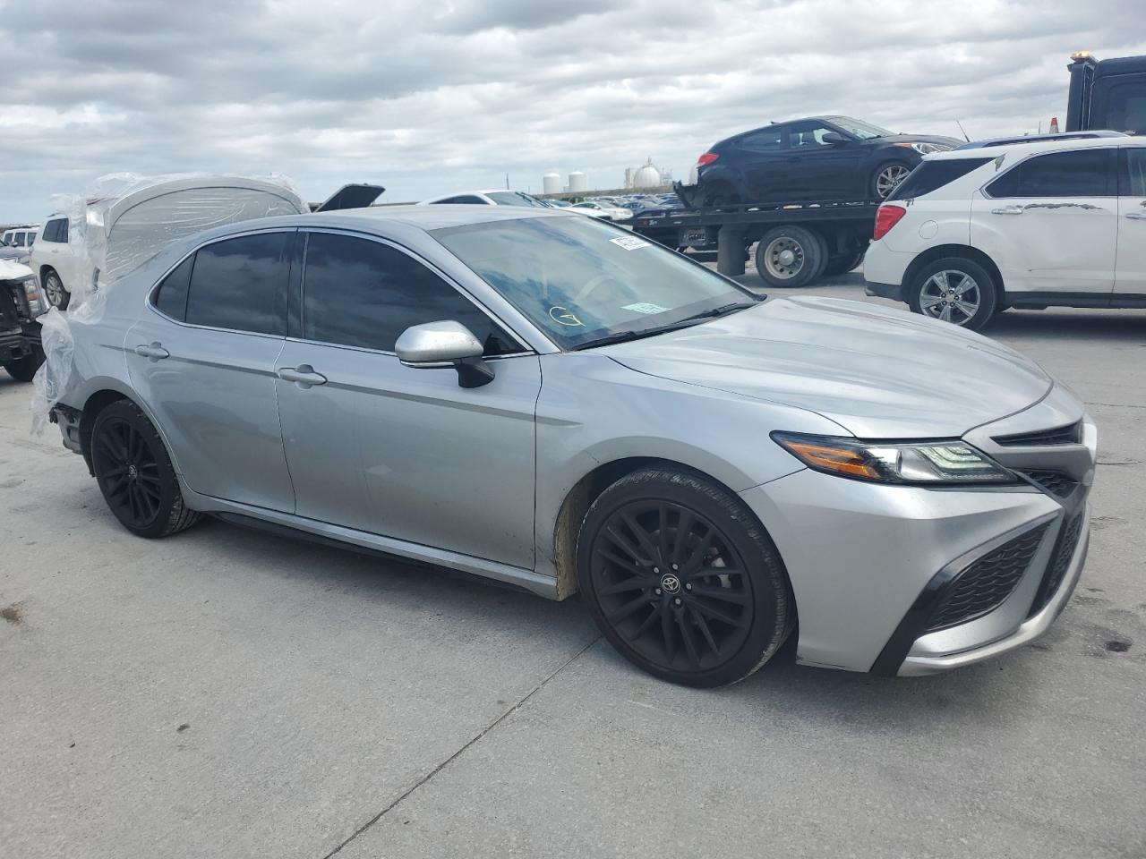 2021 Toyota Camry - Image 4