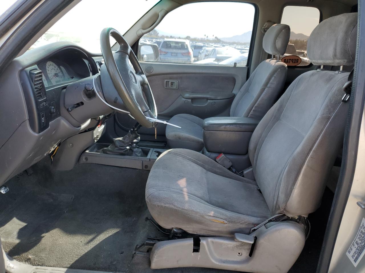2001 Toyota Tacoma - Image 7