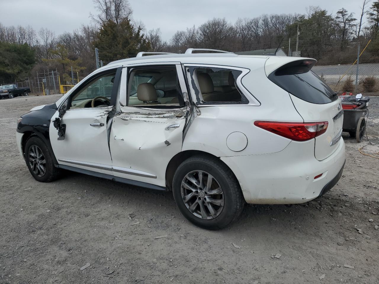 2013 Infiniti JX - Image 2