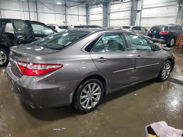  TOYOTA CAMRY 2015 Gray