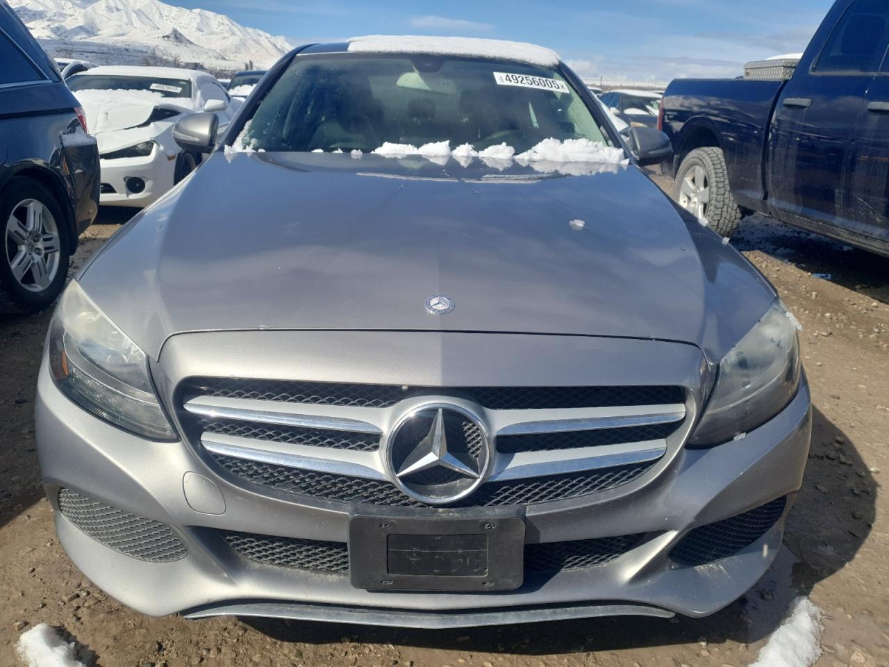 2015 Mercedes-Benz C-klasse - Image 5
