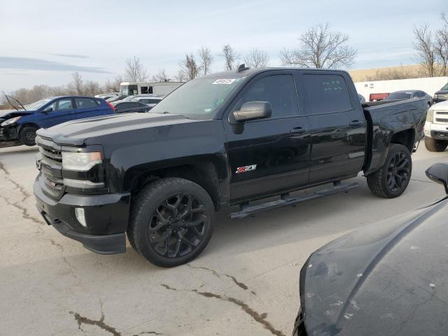 2016 Chevrolet Silverado K1500 Ltz