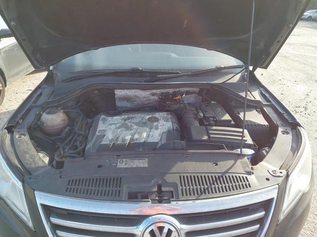 2008 VOLKSWAGEN TIGUAN SPO