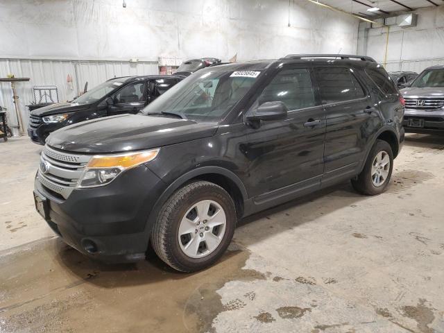 2012 Ford Explorer 