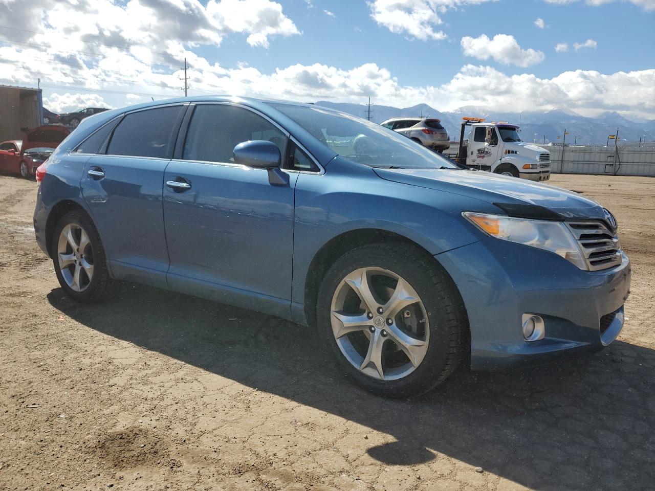2010 Toyota Venza - Image 4